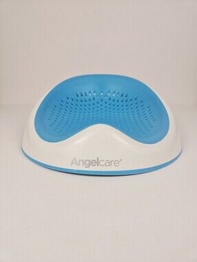Angelcare Baby Bath Support Seat Blue White